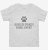 Cute English Springer Spaniel Dog Breed Toddler Shirt 666x695.jpg?v=1700470059