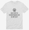 Cute Exotic Shorthair Cat Breed Shirt 666x695.jpg?v=1700429879