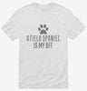 Cute Field Spaniel Dog Breed Shirt 666x695.jpg?v=1700513652