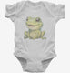 Cute Frog  Infant Bodysuit