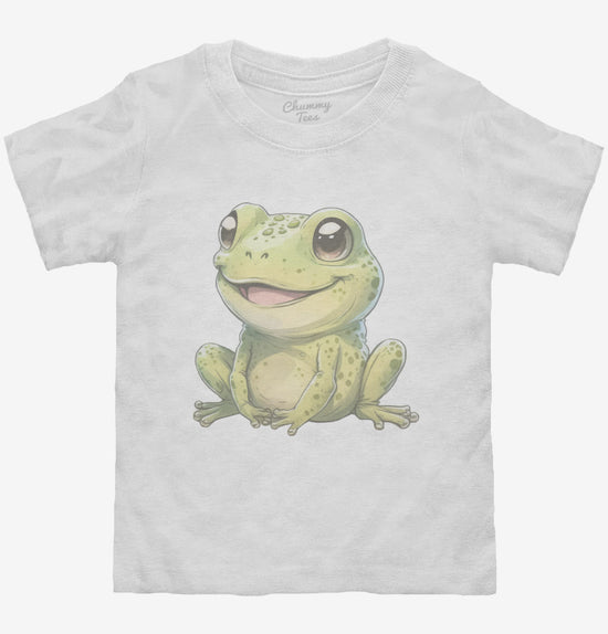 Cute Frog T-Shirt