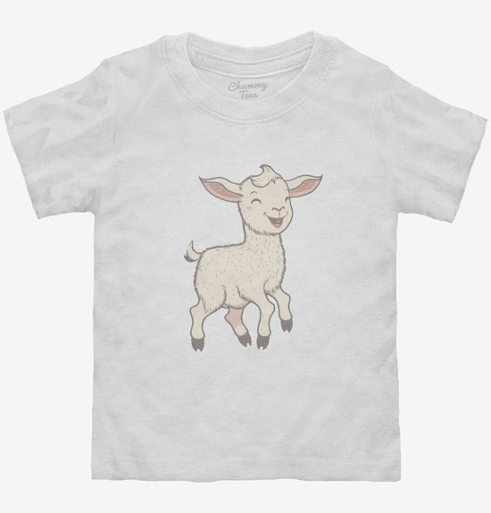 Cute Goat T-Shirt