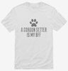 Cute Gordon Setter Dog Breed Shirt 666x695.jpg?v=1700466850