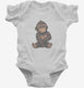 Cute Gorilla  Infant Bodysuit