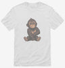 Cute Gorilla Shirt 666x695.jpg?v=1700298930