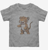 Cute Graphic Tiger Toddler