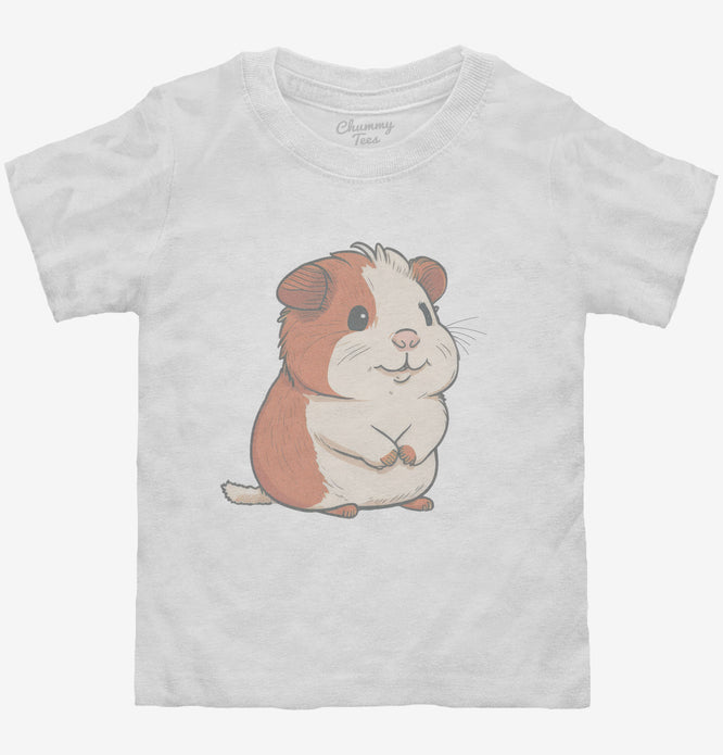 Cute Guinea Pig T-Shirt