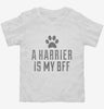 Cute Harrier Dog Breed Toddler Shirt 666x695.jpg?v=1700504208