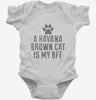 Cute Havana Brown Cat Breed Infant Bodysuit 666x695.jpg?v=1700429918