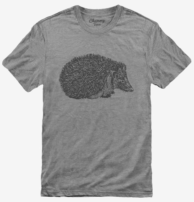 Cute Hedgehog T-Shirt