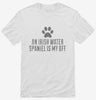 Cute Irish Water Spaniel Dog Breed Shirt 666x695.jpg?v=1700509725