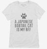 Cute Japanese Bobtail Cat Breed Womens Shirt 666x695.jpg?v=1700430006