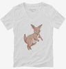 Cute Kangaroo Womens Vneck Shirt 666x695.jpg?v=1700295266