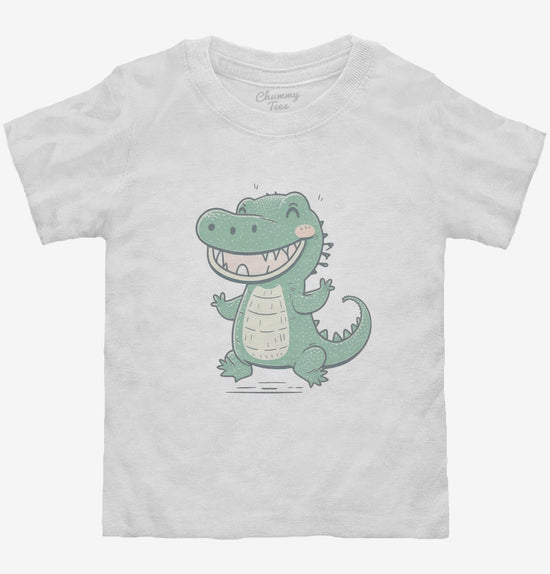 Cute Kawaii Alligator T-Shirt