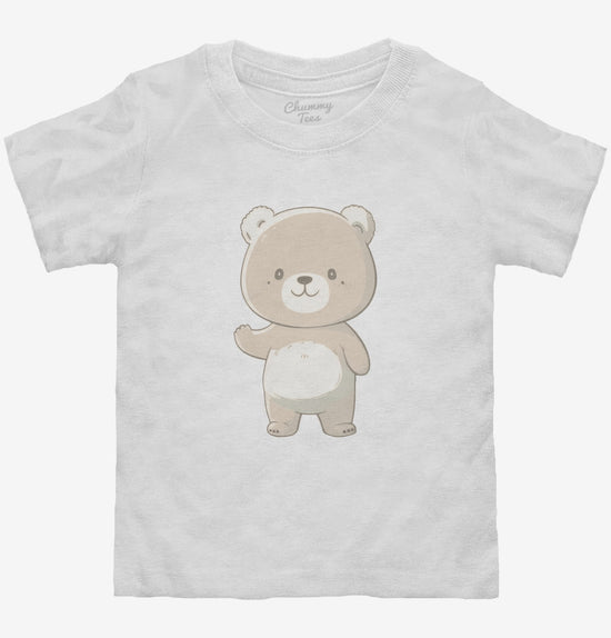 Cute Kawaii Bear T-Shirt