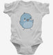 Cute Kawaii Bluebird  Infant Bodysuit
