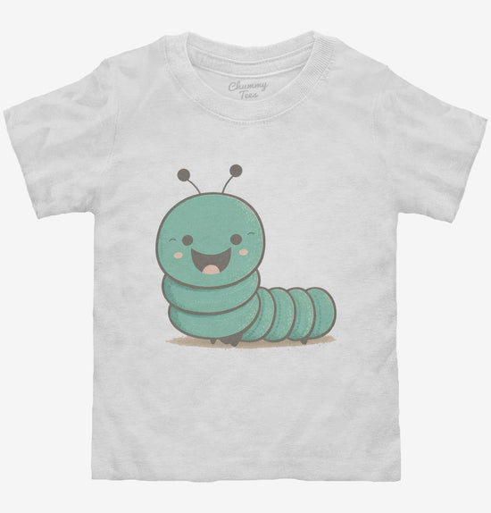 Cute Kawaii Caterpillar T-Shirt