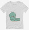 Cute Kawaii Caterpillar Womens Vneck Shirt 666x695.jpg?v=1700297006