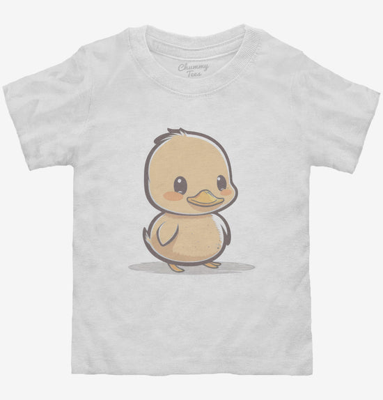Cute Kawaii Duck T-Shirt
