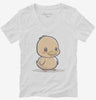 Cute Kawaii Duck Womens Vneck Shirt 666x695.jpg?v=1700294426