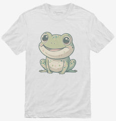 Cute Kawaii Frog T-Shirt