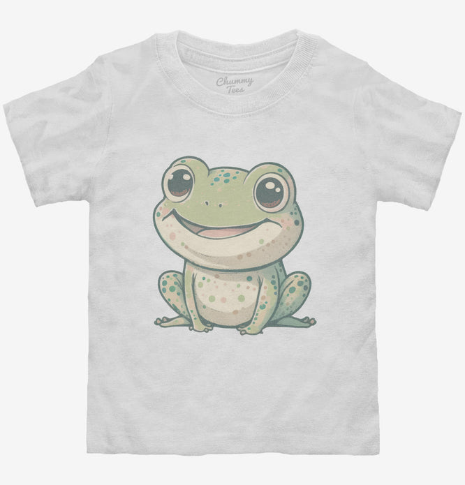 Cute Kawaii Frog T-Shirt