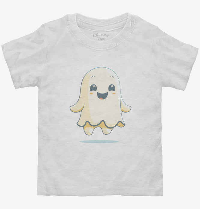 Cute Kawaii Ghost T-Shirt