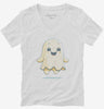Cute Kawaii Ghost Womens Vneck Shirt 666x695.jpg?v=1700297305