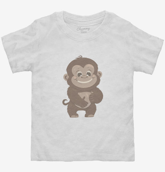 Cute Kawaii Gorilla T-Shirt