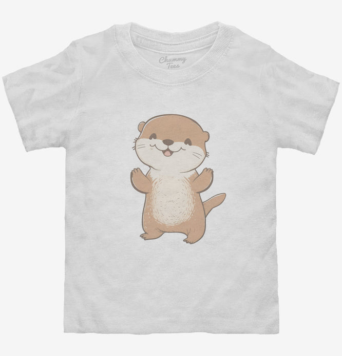Cute Kawaii Otter T-Shirt