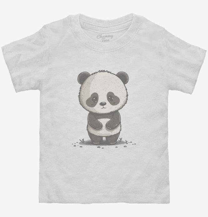 Cute Kawaii Panda T-Shirt