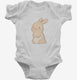 Cute Kawaii Rabbit  Infant Bodysuit