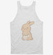 Cute Kawaii Rabbit  Tank