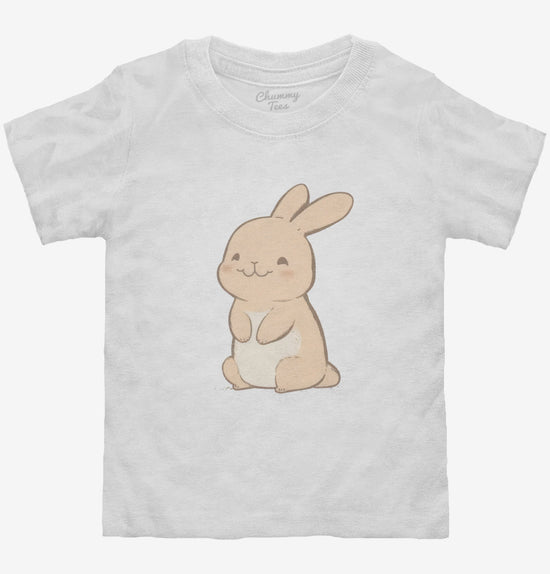 Cute Kawaii Rabbit T-Shirt