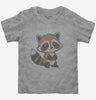 Cute Kawaii Raccoon Toddler