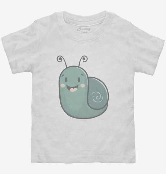 Cute Kawaii Snail T-Shirt