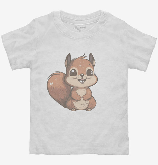 Cute Kawaii Squirrel T-Shirt