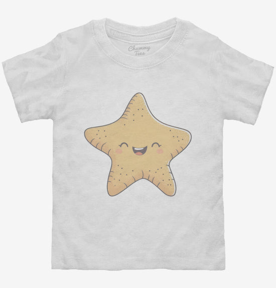 Cute Kawaii Starfish T-Shirt