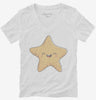 Cute Kawaii Starfish Womens Vneck Shirt 666x695.jpg?v=1700298573