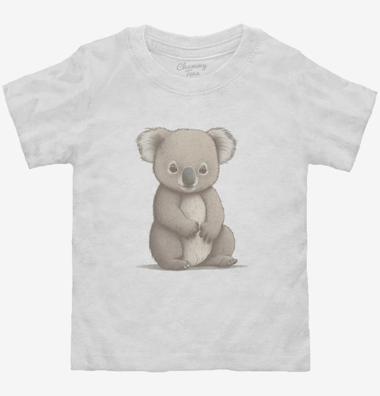 Cute Koala Bear T-Shirt