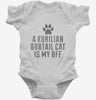 Cute Kurilian Bobtail Cat Breed Infant Bodysuit 666x695.jpg?v=1700430185