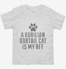 Cute Kurilian Bobtail Cat Breed Toddler Shirt 666x695.jpg?v=1700430185