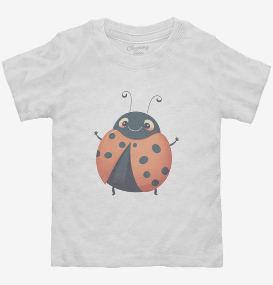 Cute Ladybug T-Shirt