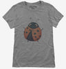 Cute Ladybug Womens