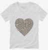 Cute Leopard Print Heart Womens Vneck Shirt 666x695.jpg?v=1700342069