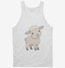 Cute Little Sheep Tanktop 666x695.jpg?v=1700298235