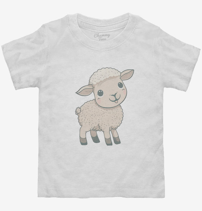 Cute Little Sheep T-Shirt