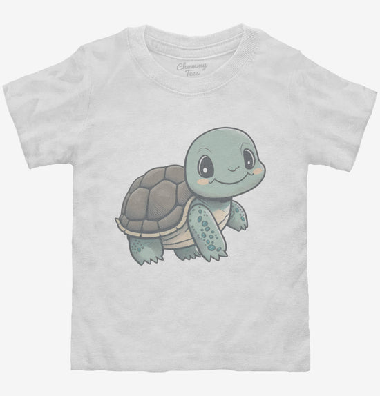 Cute Little Turtle T-Shirt