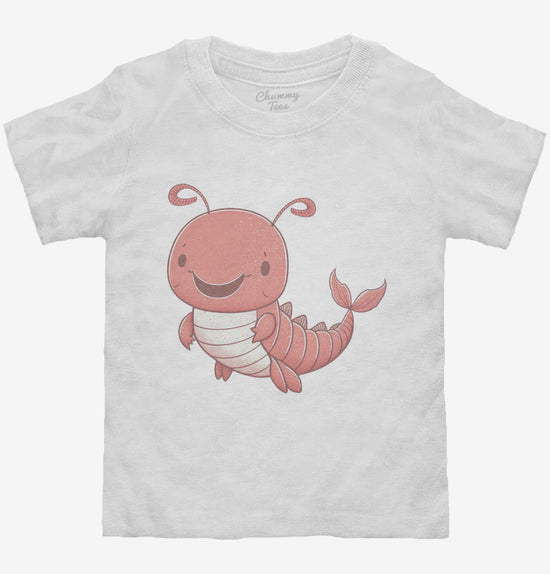 Cute Lobster T-Shirt