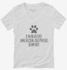 Cute Miniature American Shepherd Dog Breed Womens Vneck Shirt 666x695.jpg?v=1700470007